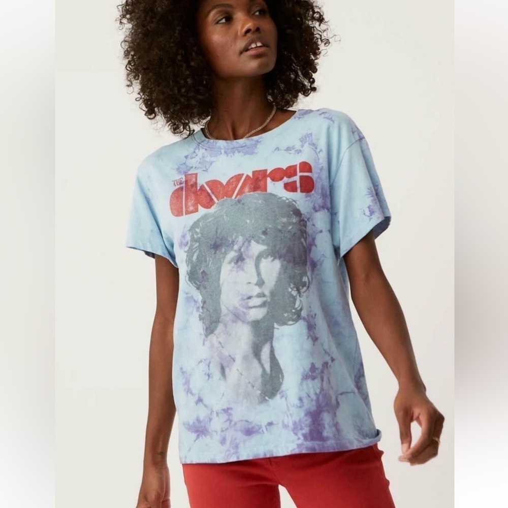 Daydreamer The Doors Strange Days Tour Tee Small